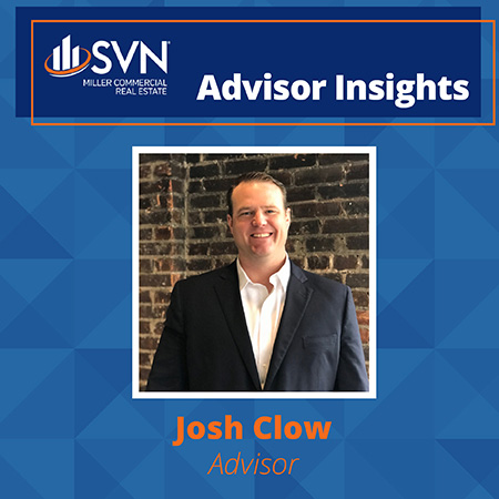 SVN Advisor Insights would like to present Josh Clow