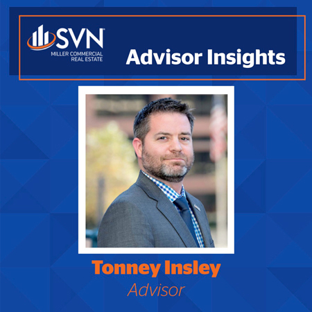 Advisor Insights – Tonney Insley