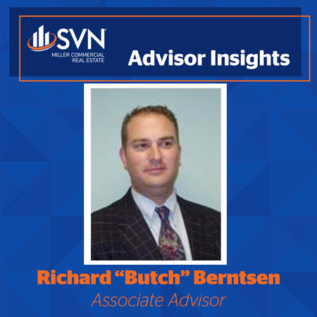 Advisor Insights – Richard “Butch” Bernsten