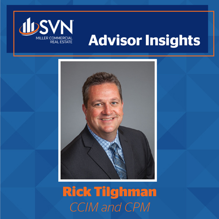 Advisor Insights – Rick Tilghman