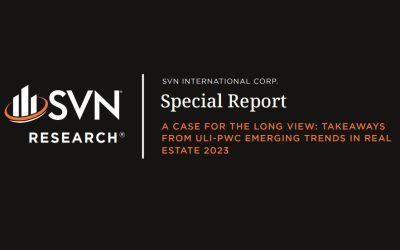 A Case for the Long View: Takeaways from ULI-PwC Emerging Trends in Real Estate 2023