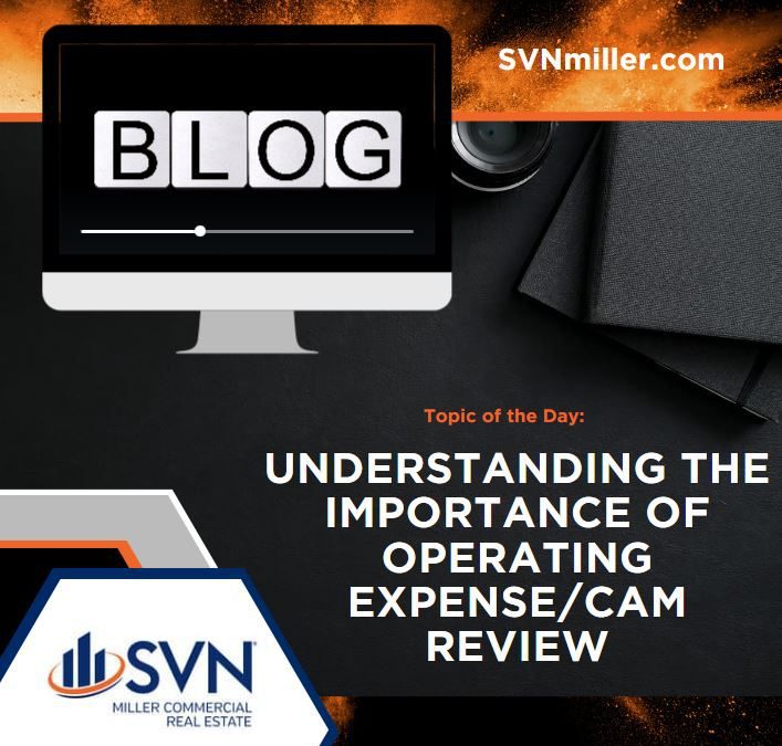 Blog: Understanding the Importance of Operating Expense/CAM Reconciliation
