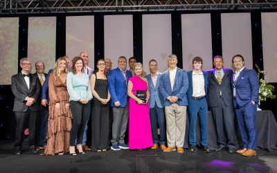 SVN | Miller Commercial Real Estate Team Earns Top Awards at National Conference