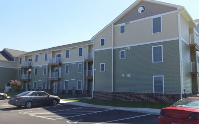 Maryland Graduate Housing Sold