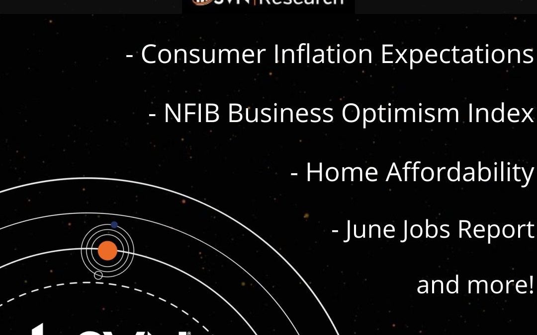 Economic Update – July 14, 2023