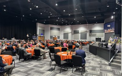 SVN | Miller Commercial Real Estate Holds 15th Annual Real Estate Forum
