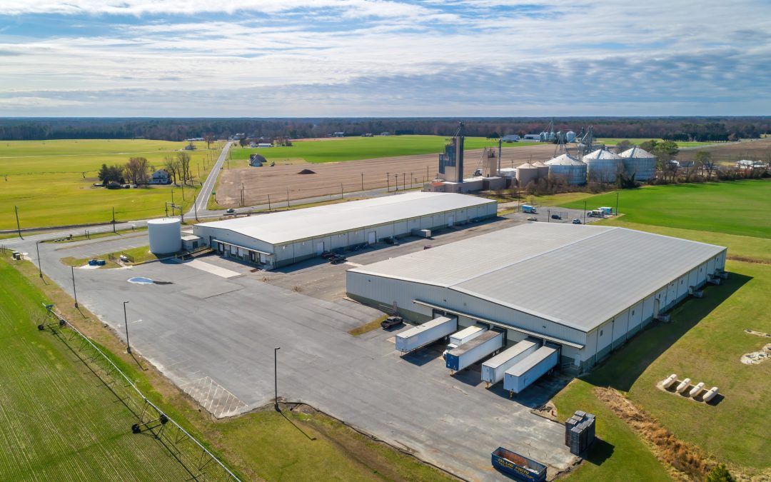 McClellan and Jeter Sell Seaford Industrial Complex