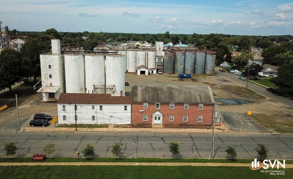 SVN | Miller Advisors Sell Former Grain Facility on Brookletts Ave in Easton, MD